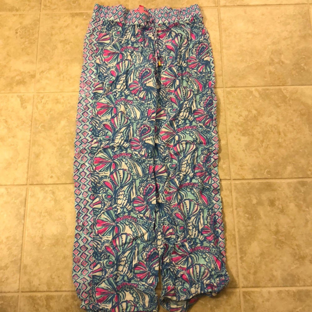 Lilly Pulitzer for Target Pants